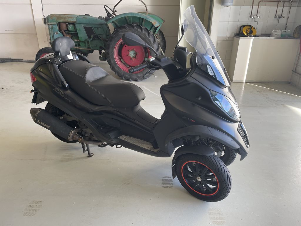 Hoofdafbeelding Piaggio MP3