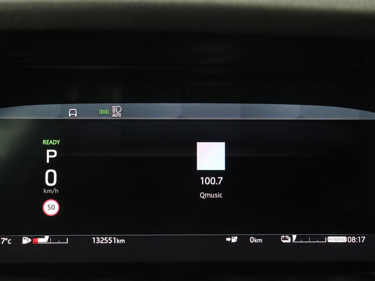 Hoofdafbeelding Land Rover Discovery Sport