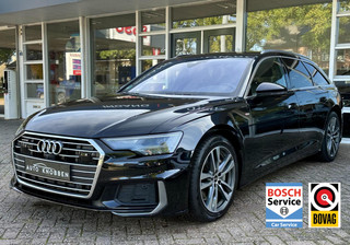 Audi A6 Avant 50 TFSI e quattro S-Line Led, Leer, 360 Camera, ACC, LM..