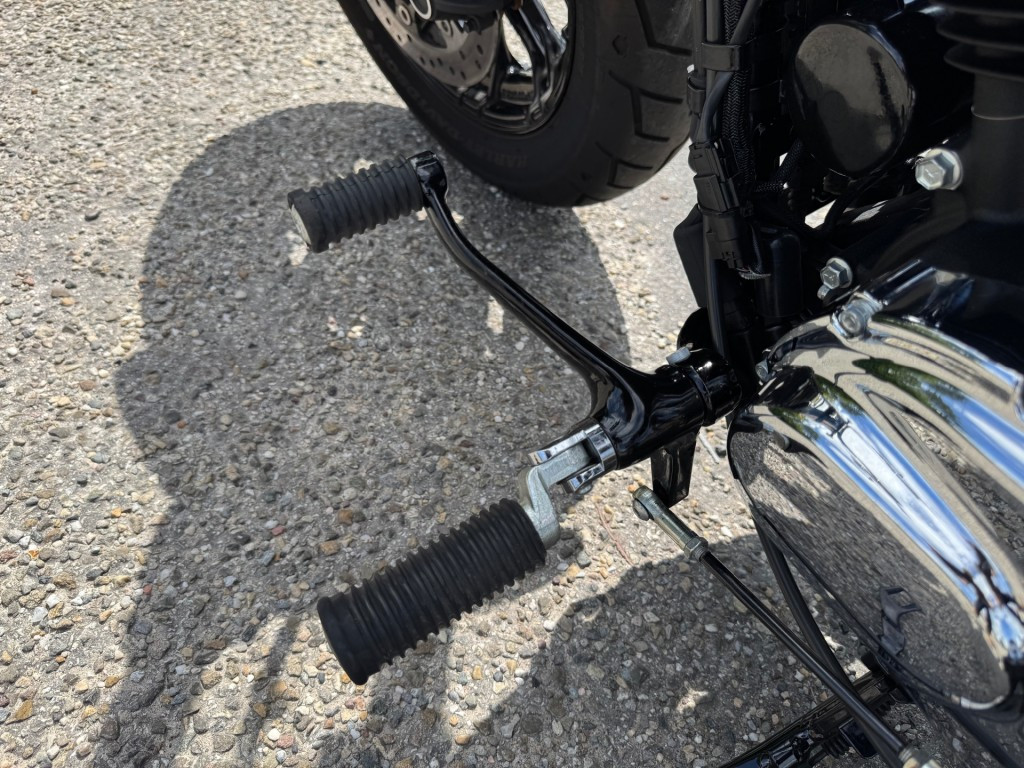 Hoofdafbeelding Harley-Davidson Sportster