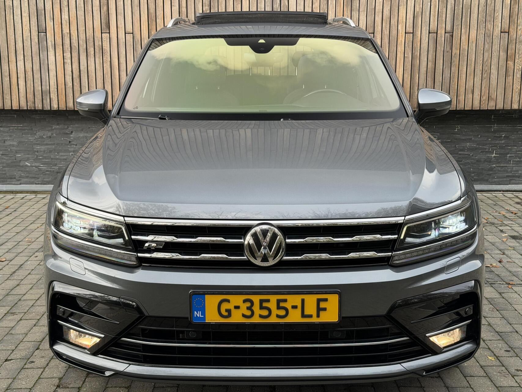 Hoofdafbeelding Volkswagen Tiguan Allspace