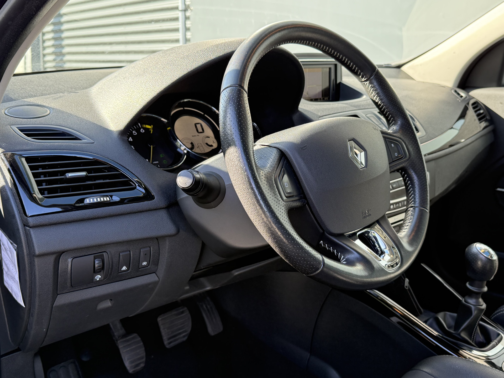 Hoofdafbeelding Renault Mégane Estate