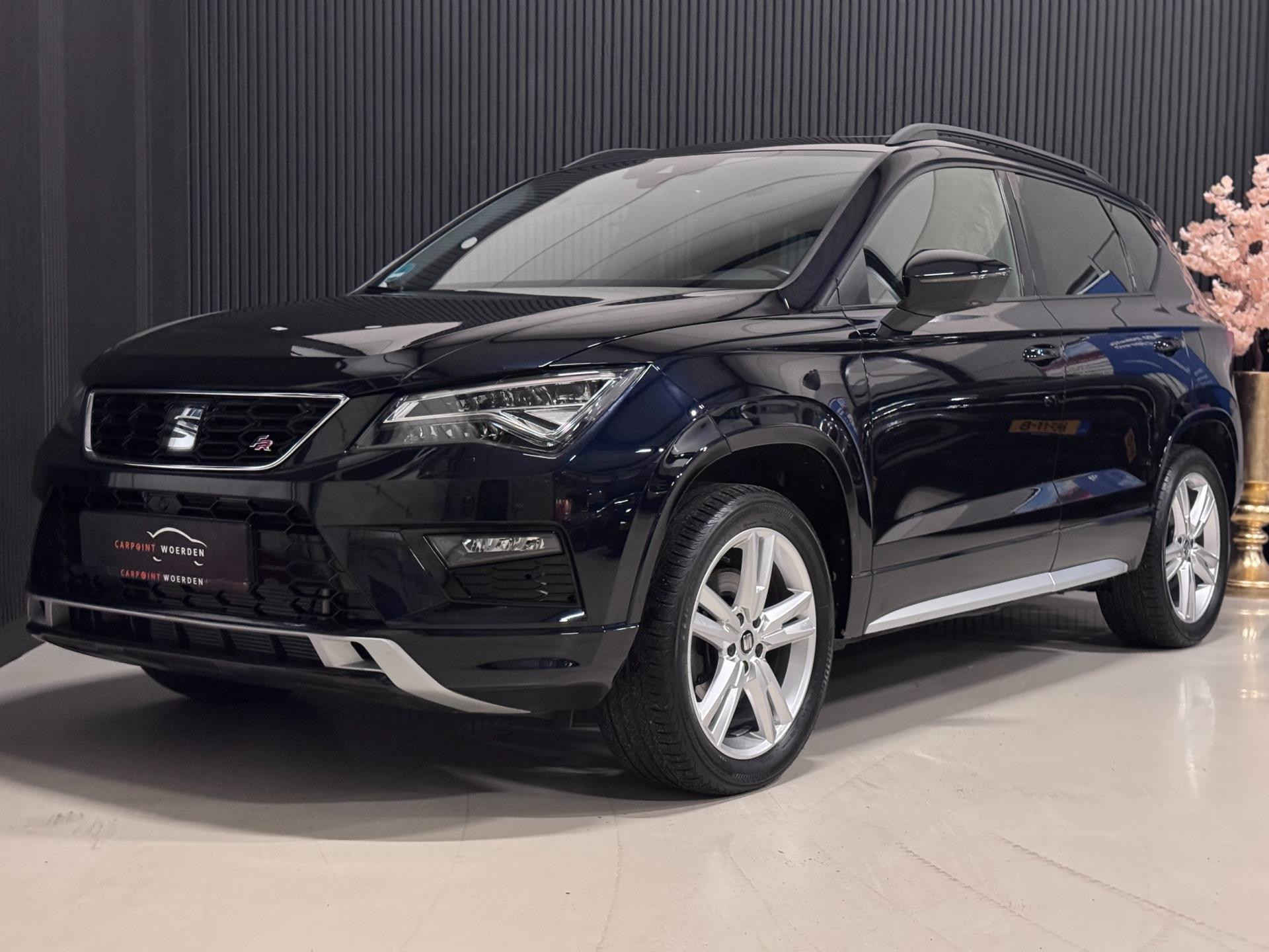 Hoofdafbeelding SEAT Ateca