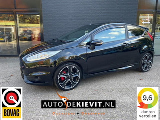 Ford Fiesta ST200 **200pk/navigatie/cruise**