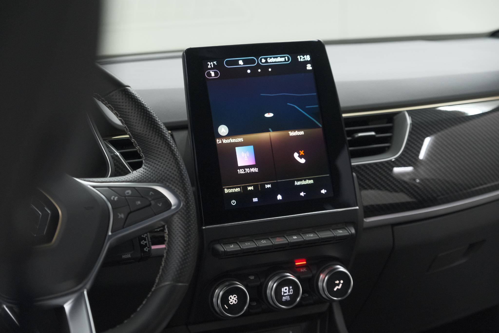 Hoofdafbeelding Renault Arkana