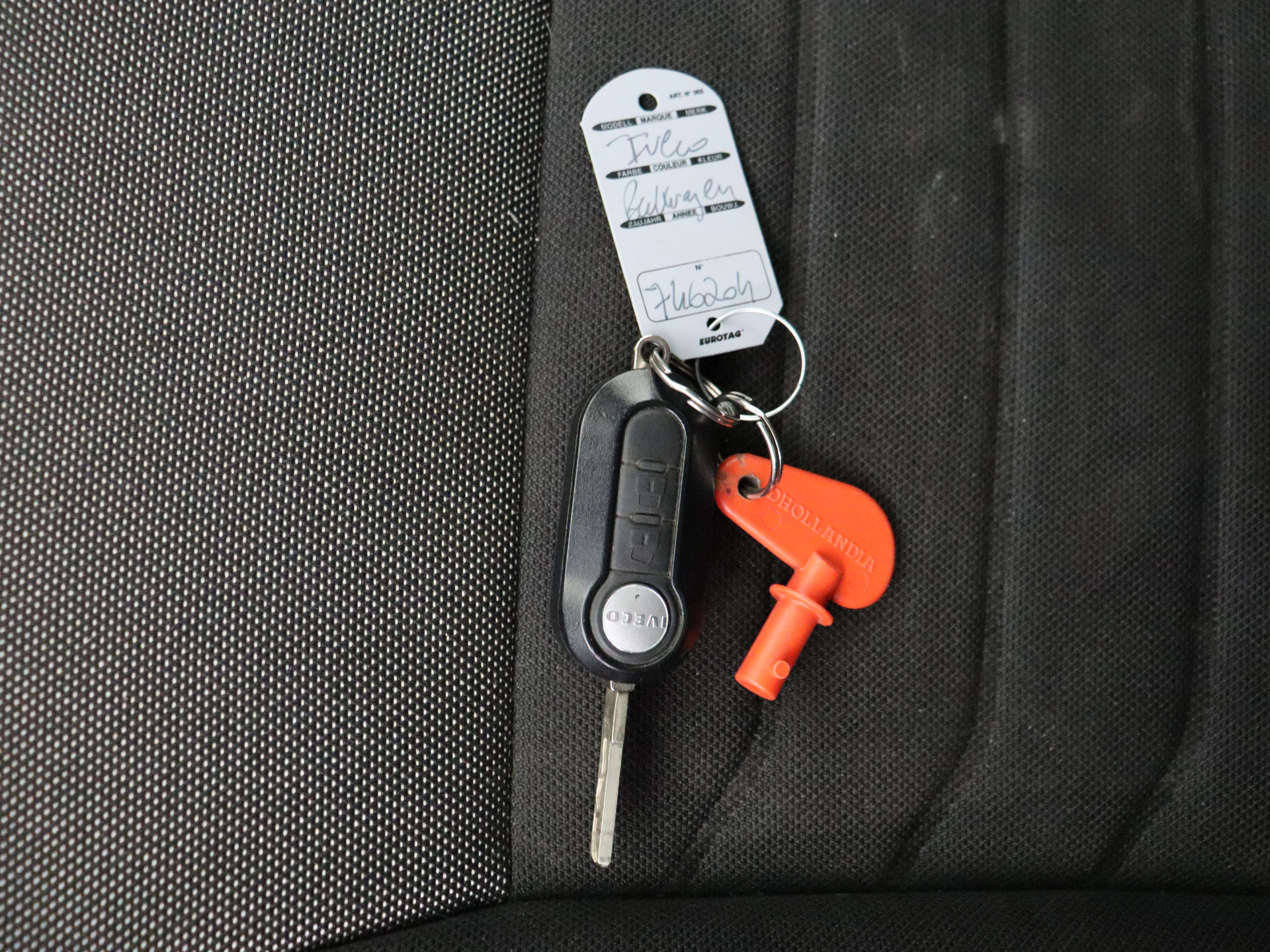 Hoofdafbeelding Iveco Daily