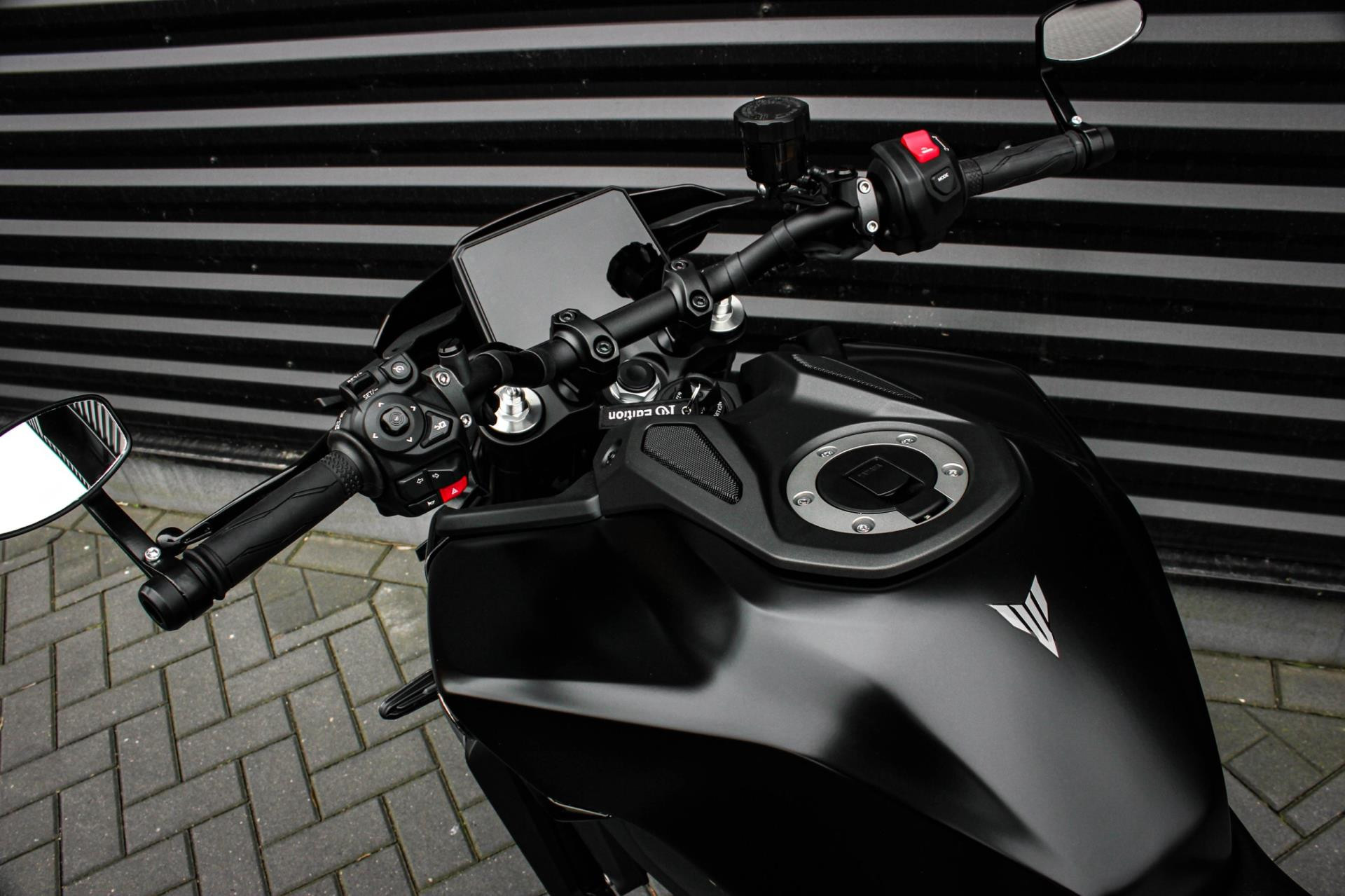 Hoofdafbeelding Yamaha MT 09