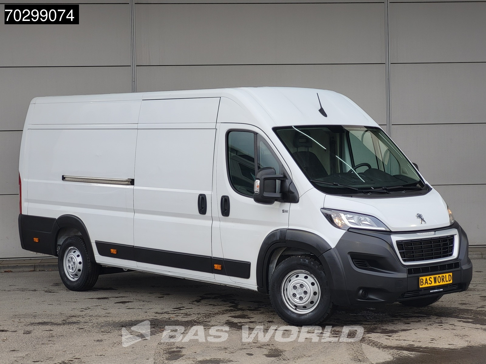 Hoofdafbeelding Peugeot Boxer