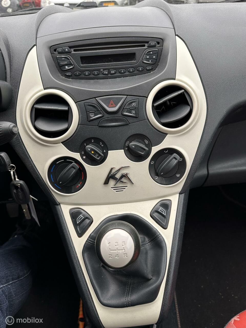 Hoofdafbeelding Ford Ka