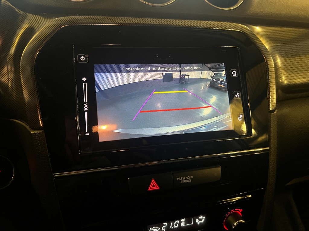 Hoofdafbeelding Suzuki Vitara