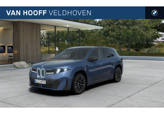 BMW iX3 50 xDrive M Sport / Panoramadak / Trekhaak / M Sportstoelen / Parking Assistant Professional / Head-Up / Stuurverwarming