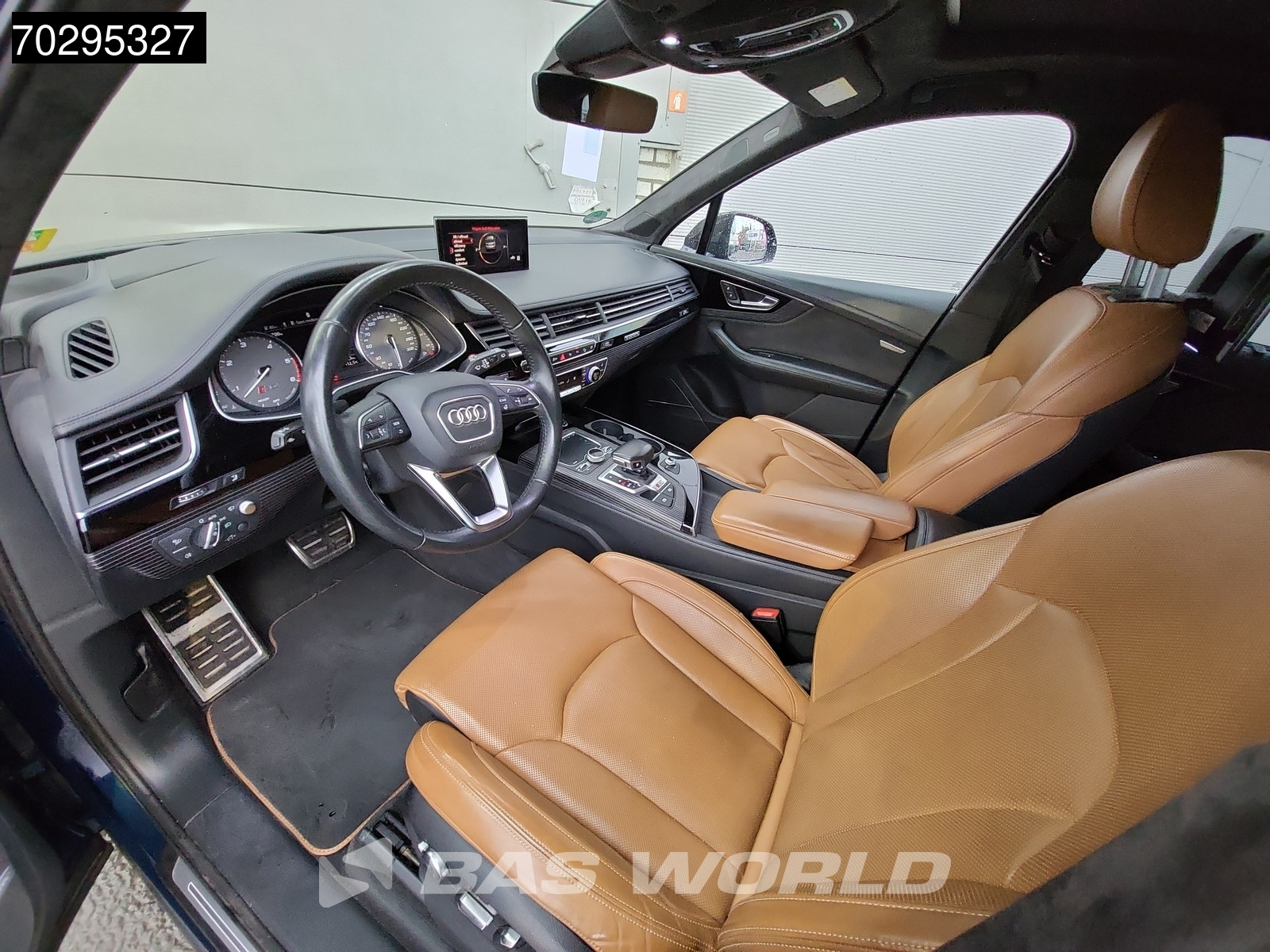 Hoofdafbeelding Audi SQ7