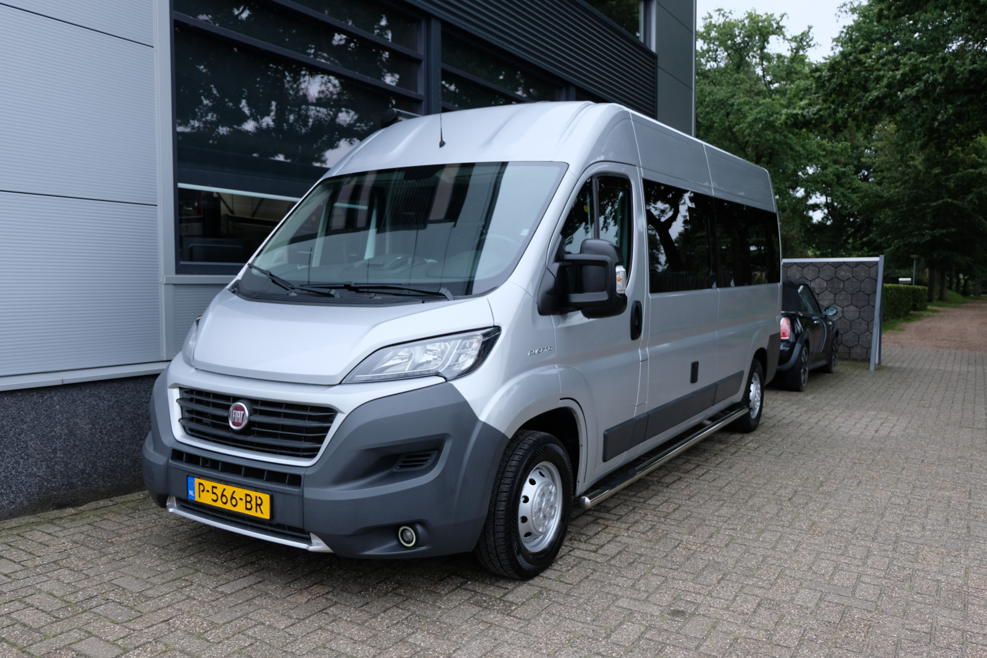 Hoofdafbeelding Fiat Ducato
