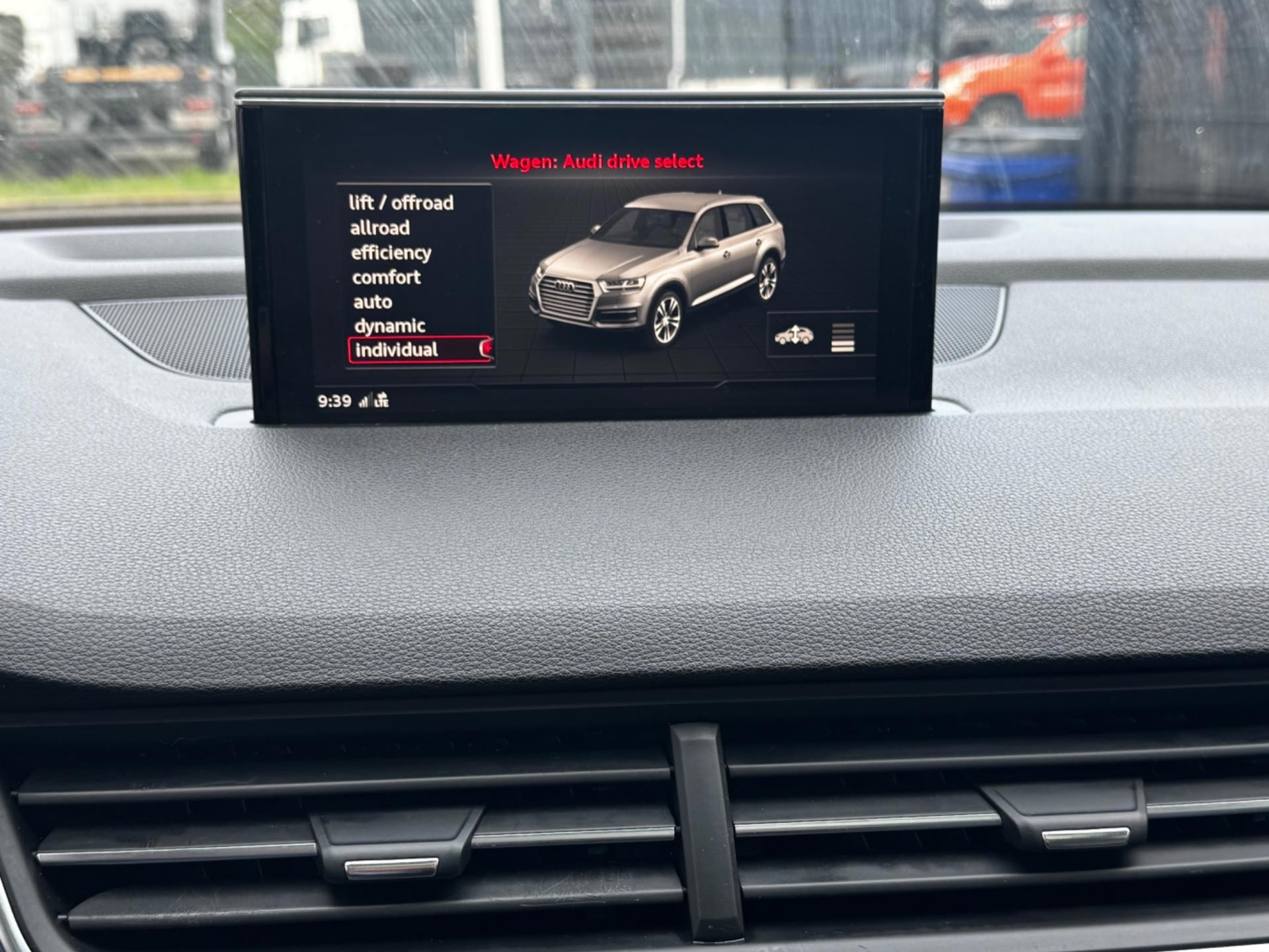 Hoofdafbeelding Audi SQ7