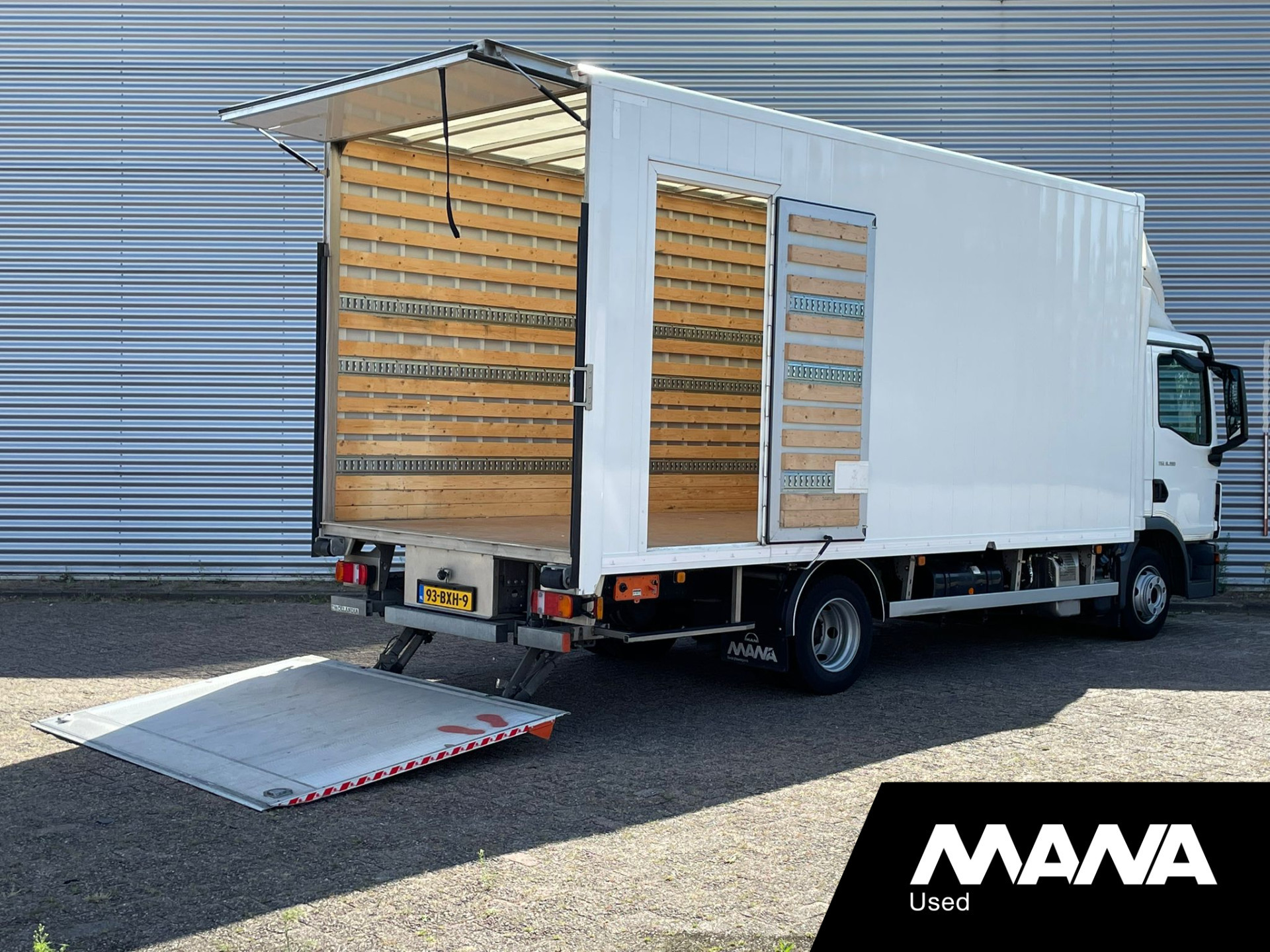 Hoofdafbeelding MAN TGL