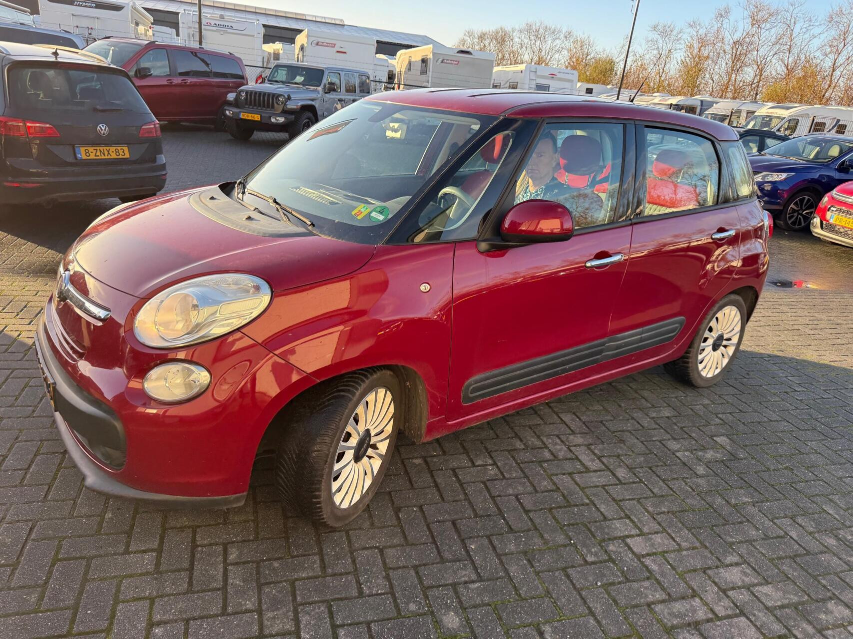 Hoofdafbeelding Fiat 500L
