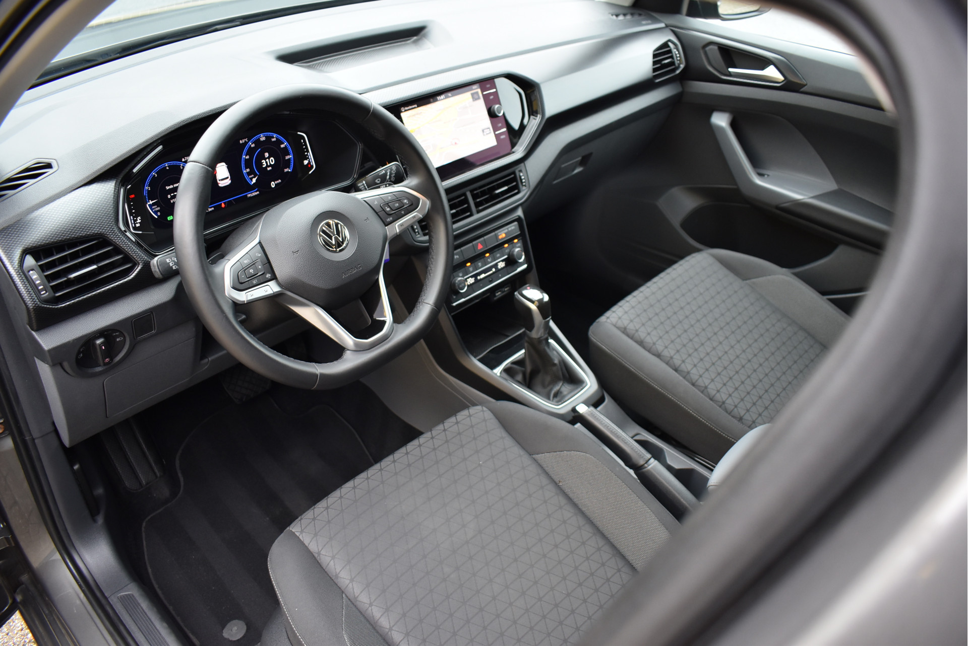 Hoofdafbeelding Volkswagen T-Cross