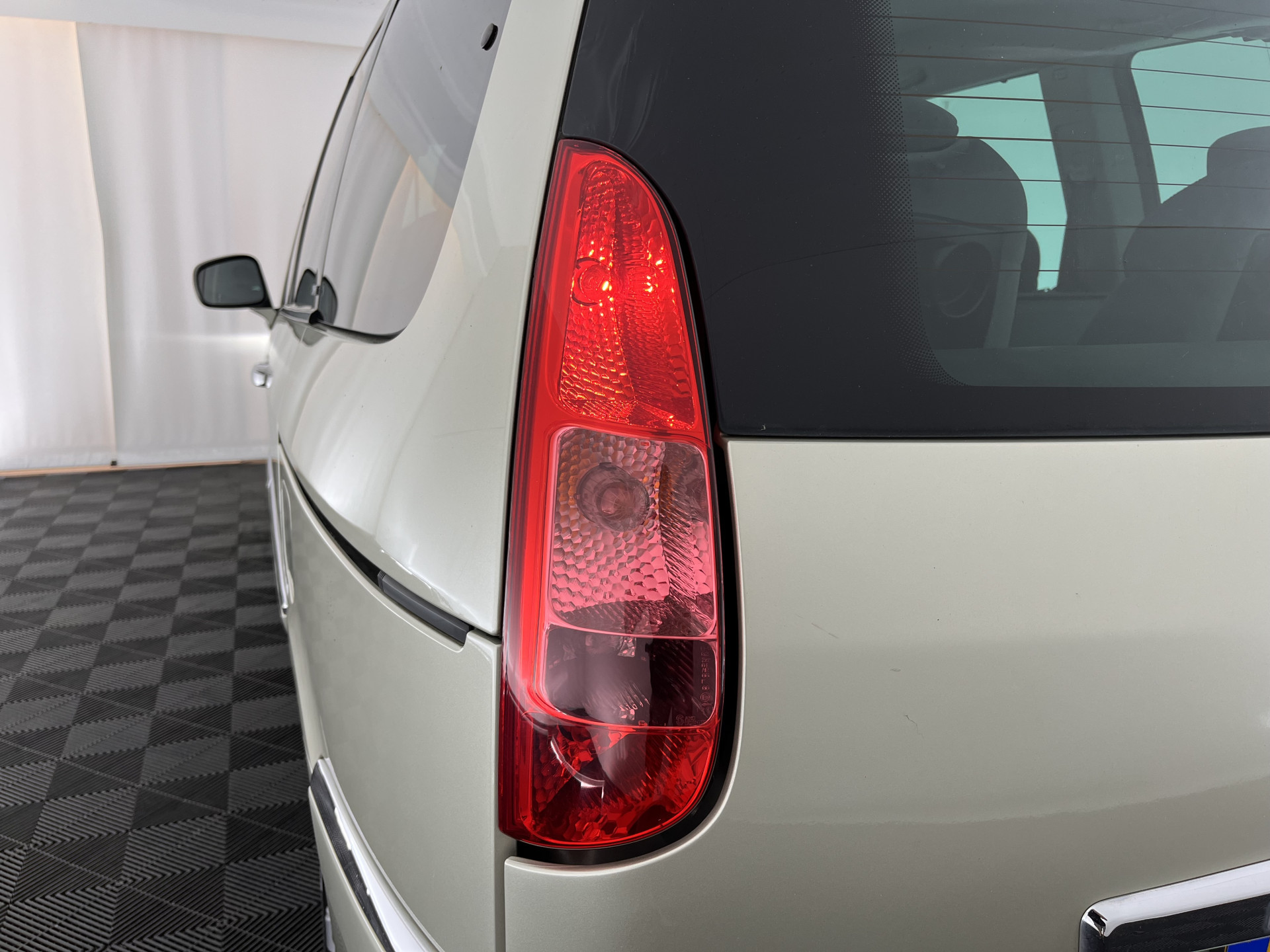 Hoofdafbeelding Peugeot 807