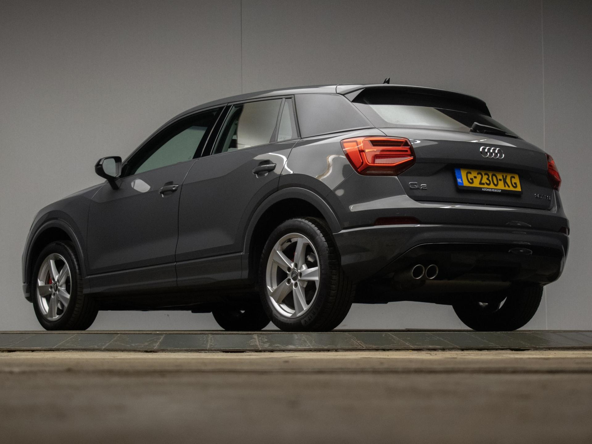 Hoofdafbeelding Audi Q2
