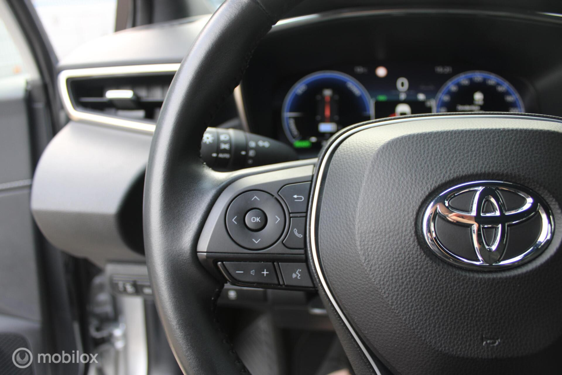 Hoofdafbeelding Toyota Corolla Touring Sports