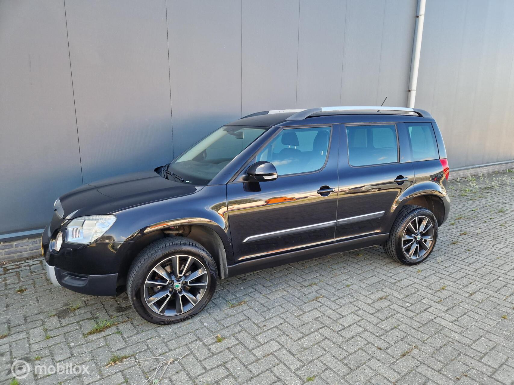 Hoofdafbeelding Škoda Yeti