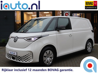 Volkswagen ID. Buzz Cargo 77 kWh 204pk Achterdeuren/IQ.Light/Keyless/App-Connect/Alarm/PDC/DAB