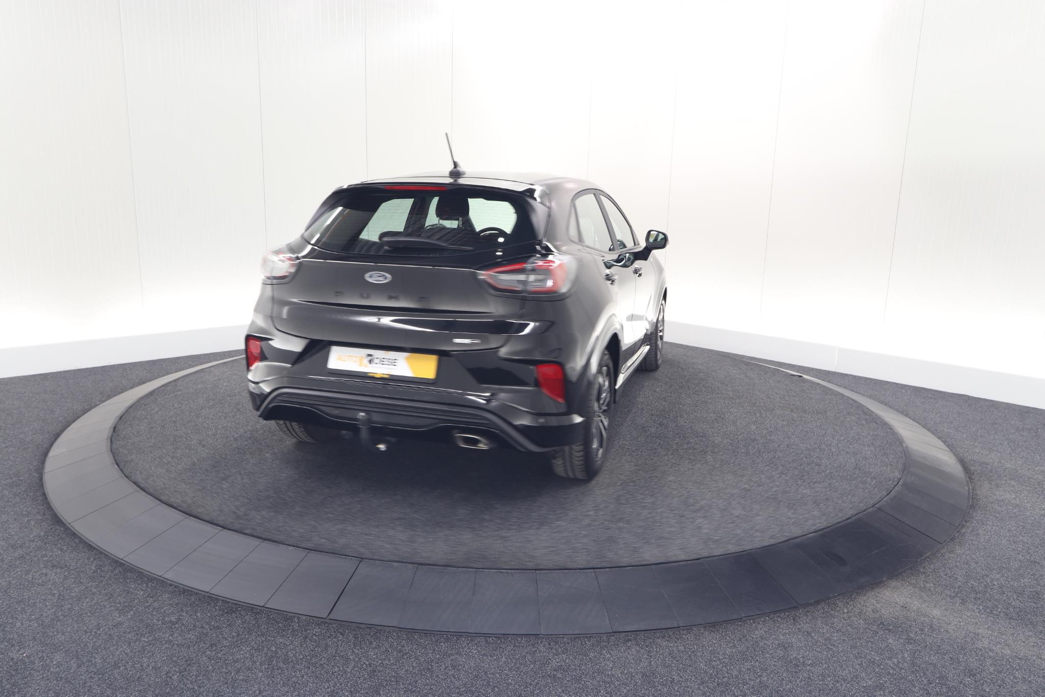 Hoofdafbeelding Ford Puma