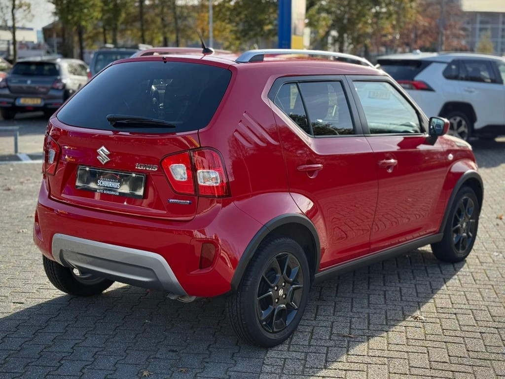 Hoofdafbeelding Suzuki Ignis