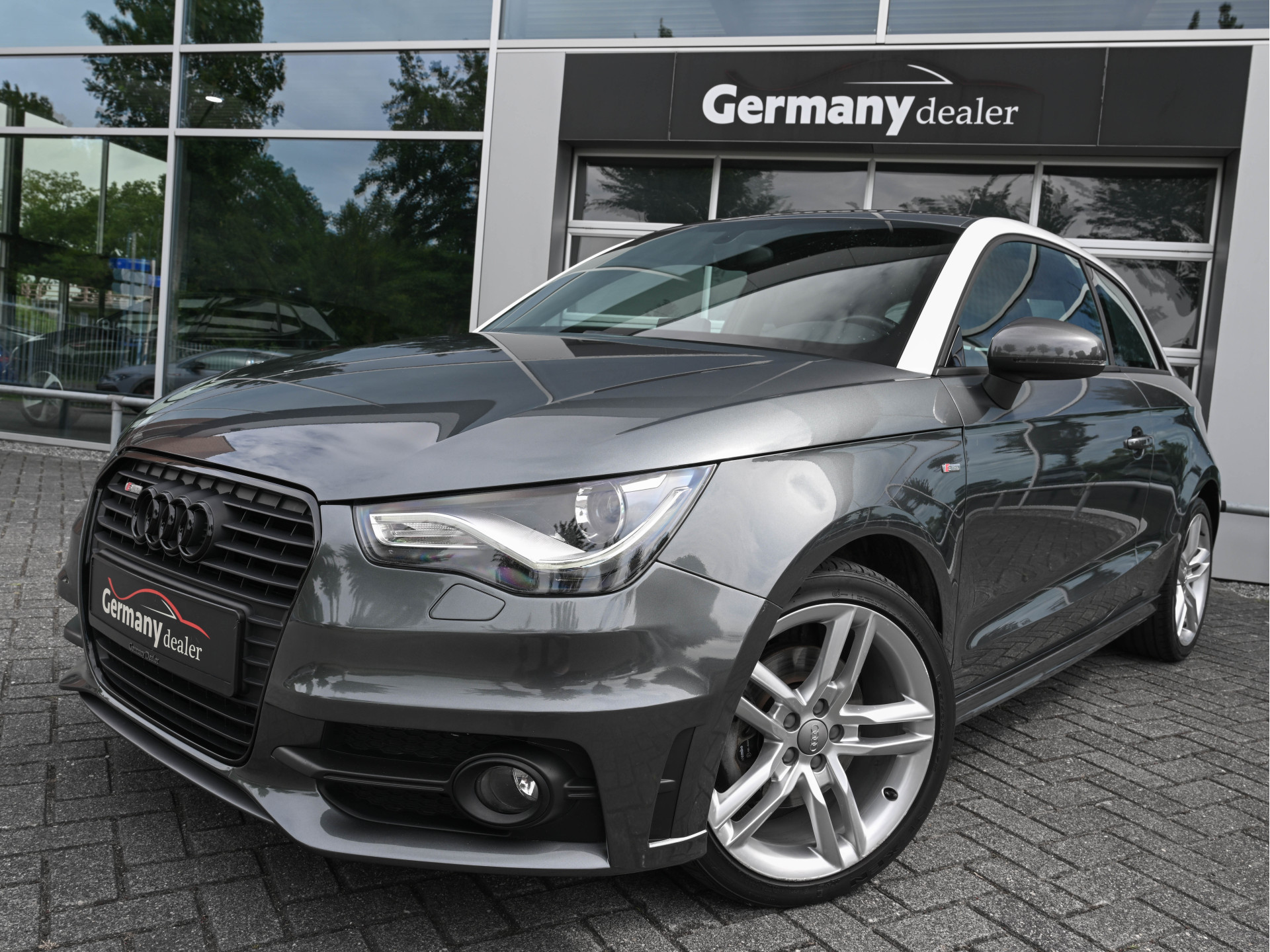 Hoofdafbeelding Audi A1
