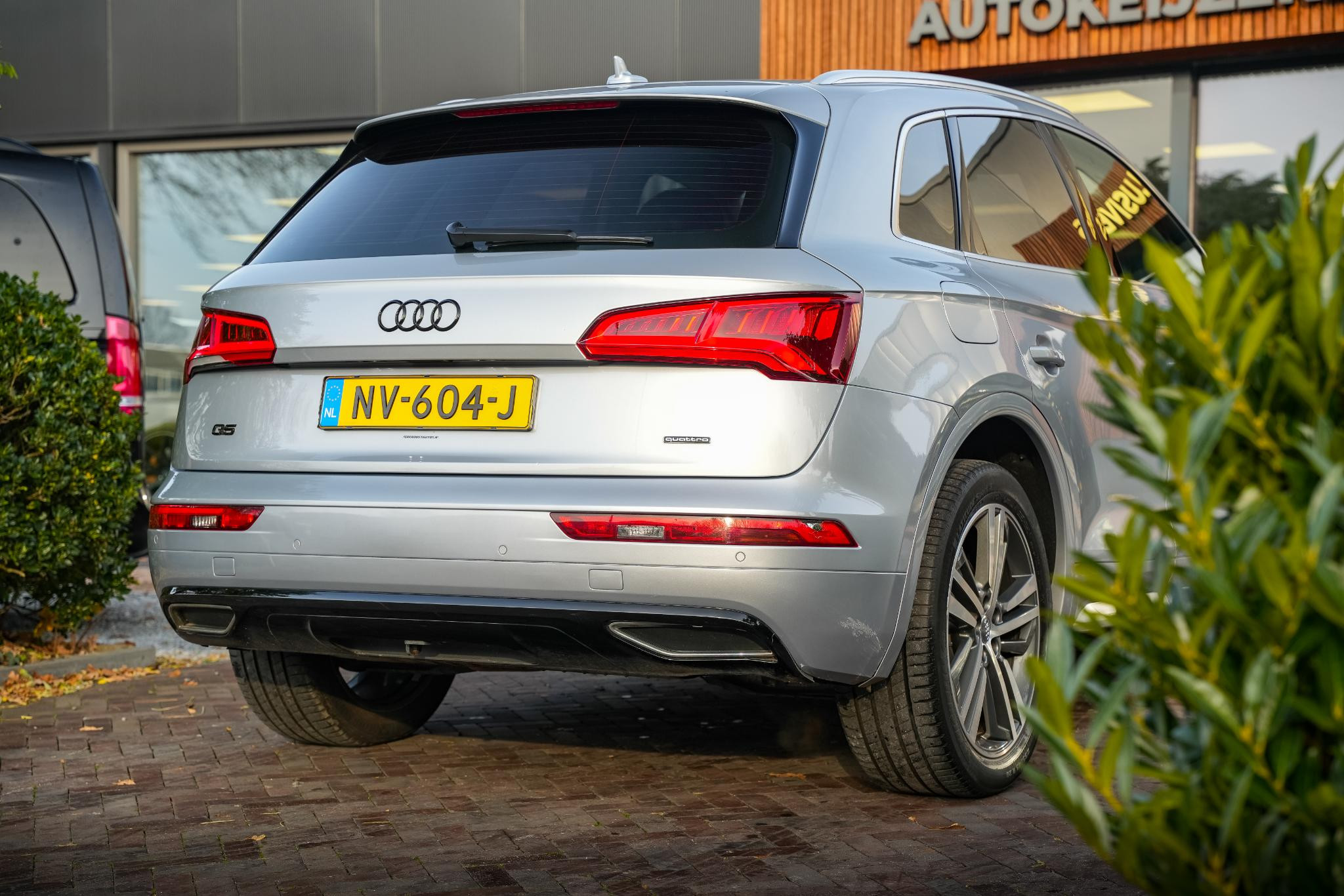 Hoofdafbeelding Audi Q5