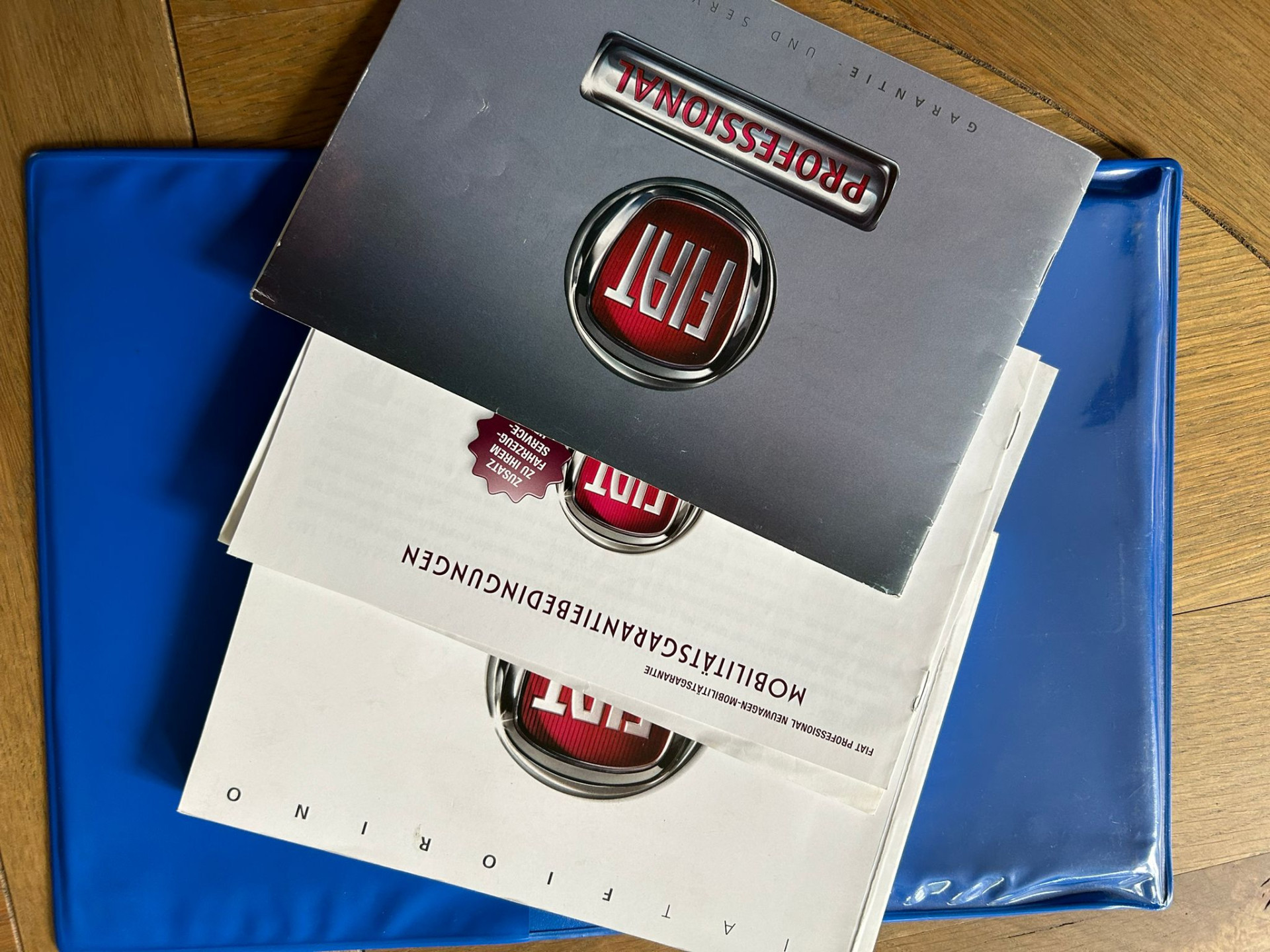 Hoofdafbeelding Fiat Fiorino