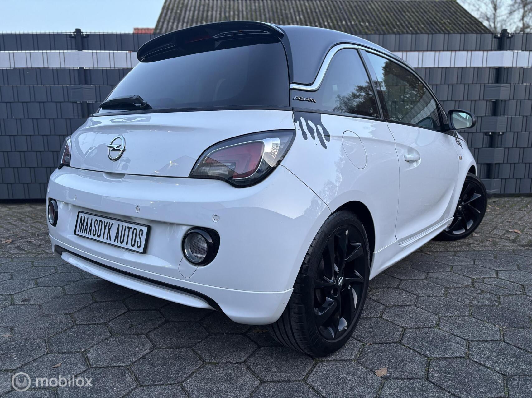Hoofdafbeelding Opel ADAM