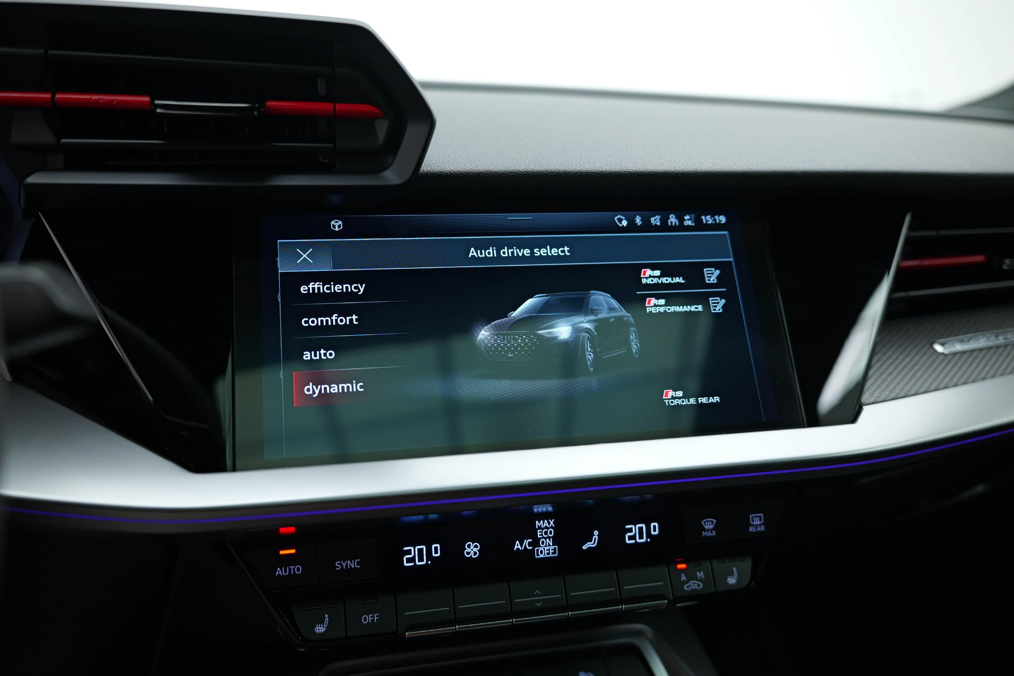 Hoofdafbeelding Audi RS3