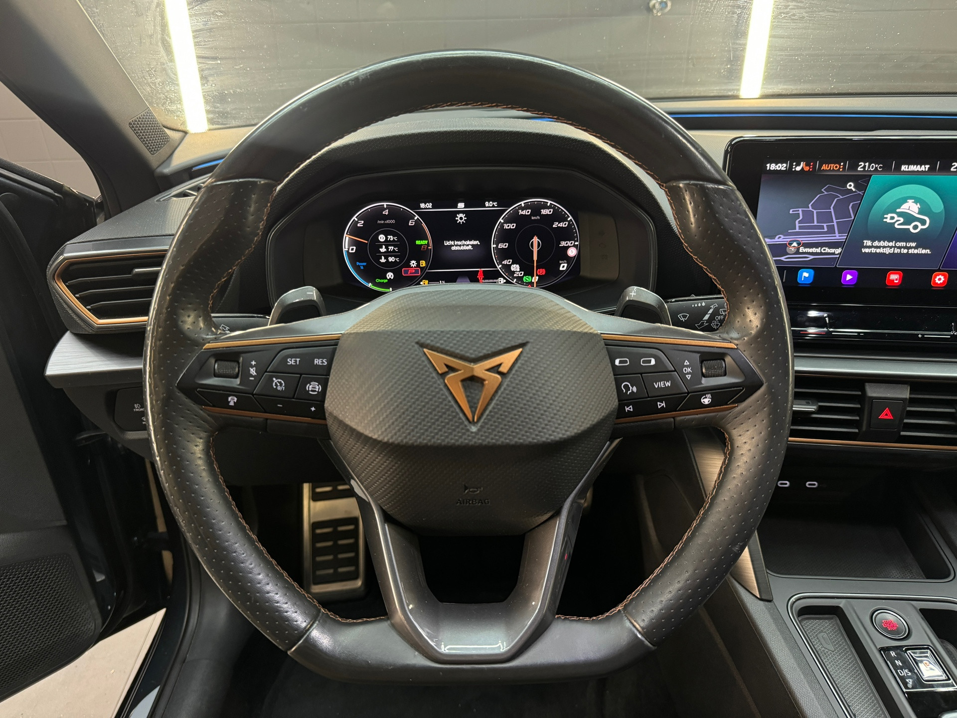 Hoofdafbeelding CUPRA Leon