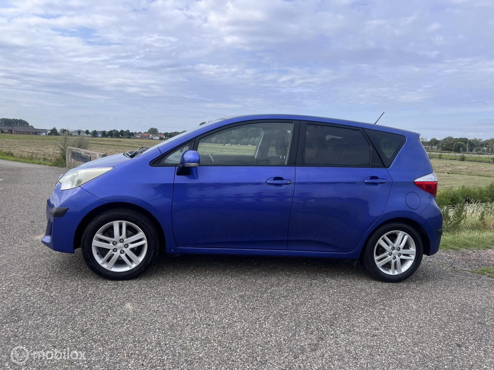 Hoofdafbeelding Toyota Verso-S