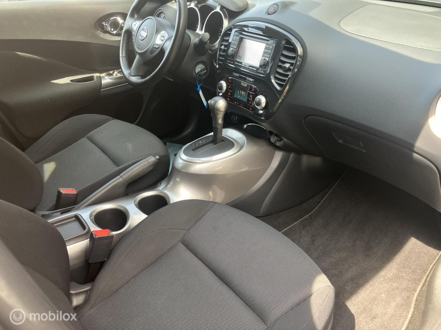 Hoofdafbeelding Nissan Juke