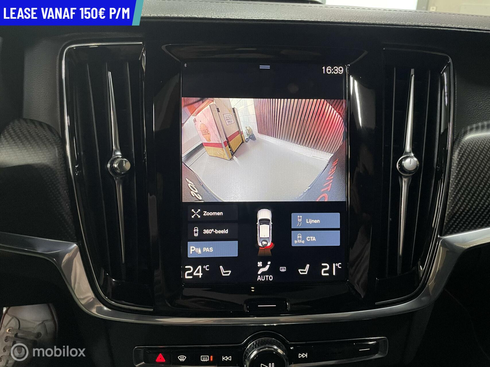 Hoofdafbeelding Volvo S90
