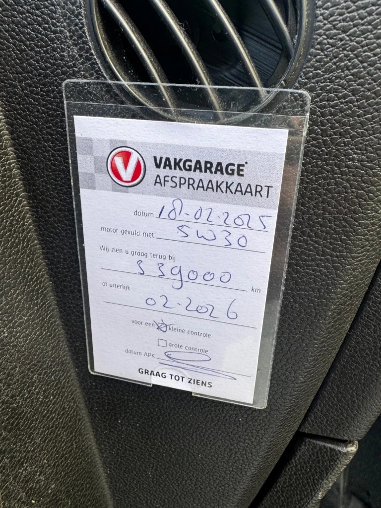 Hoofdafbeelding Opel Zafira