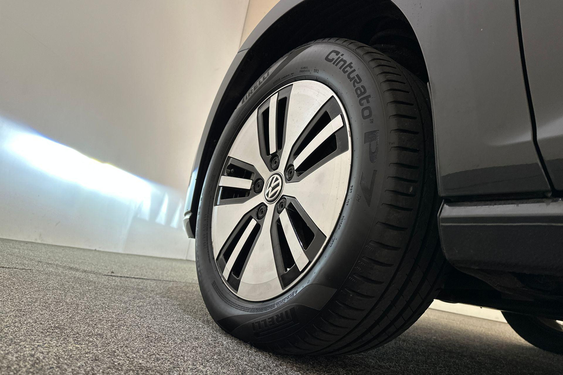 Hoofdafbeelding Volkswagen e-Golf