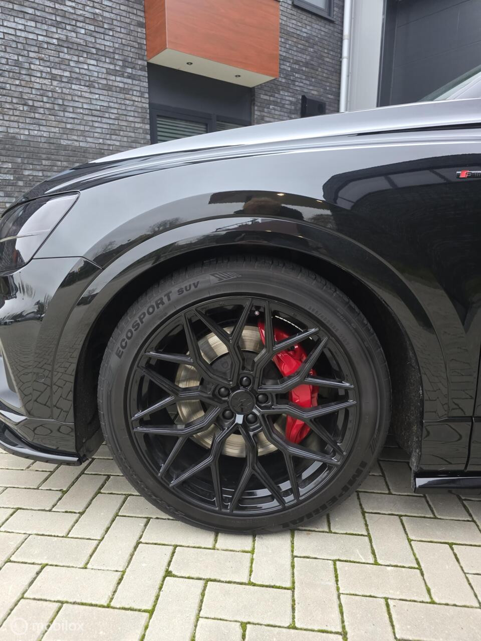 Hoofdafbeelding Audi Q8