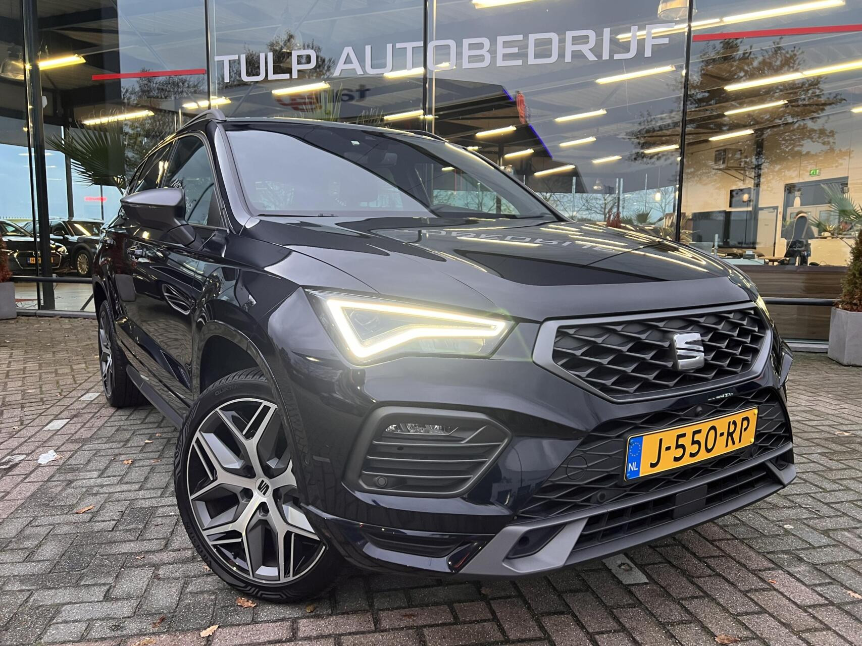 Hoofdafbeelding SEAT Ateca