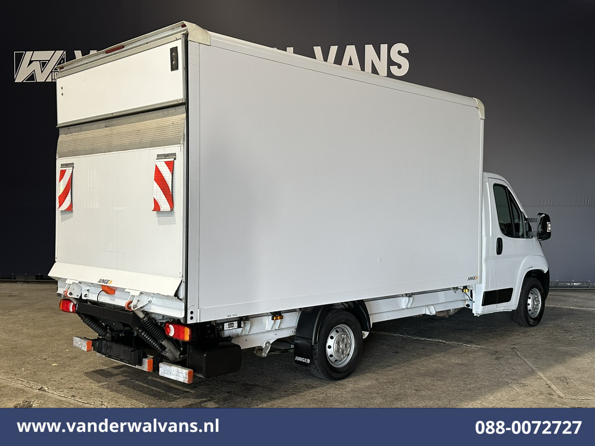 Hoofdafbeelding Peugeot Boxer