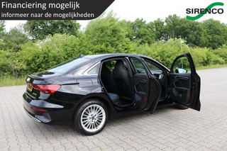 Audi A3 Audi A3 Limousine 35 TFSI full virtual cockpit dab carplay climate&cruise control navigatie sportzetels android - afbeelding nr 40