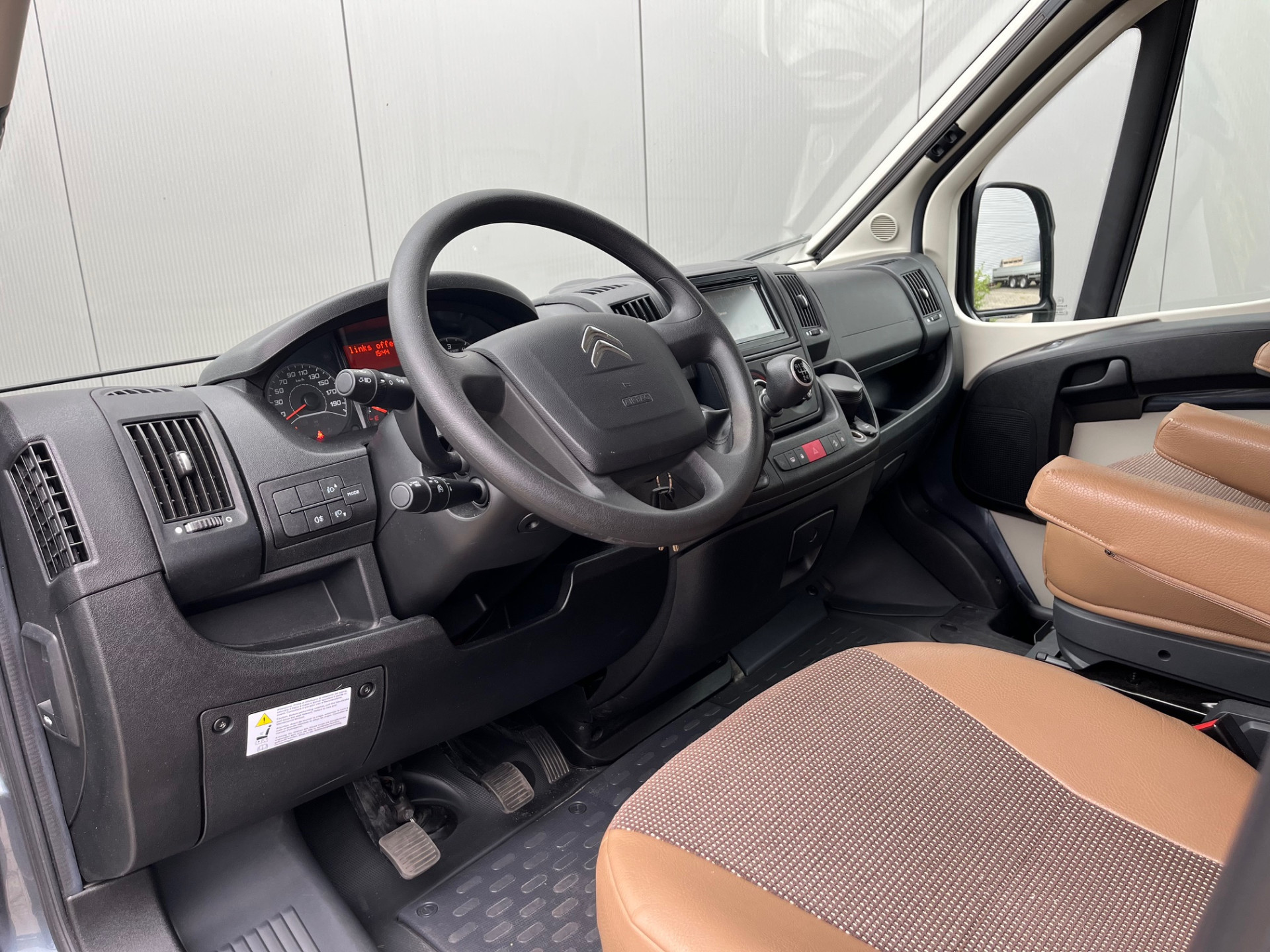 Hoofdafbeelding Citroën Possl 2WIN D-Line