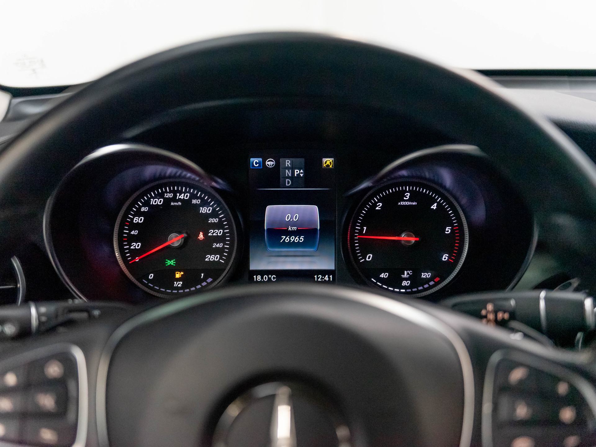 Hoofdafbeelding Mercedes-Benz GLC