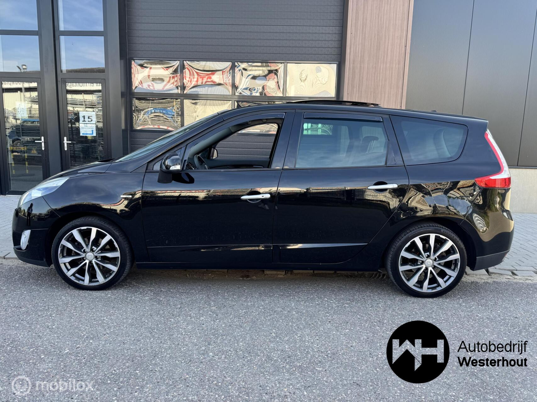 Hoofdafbeelding Renault Grand Scénic