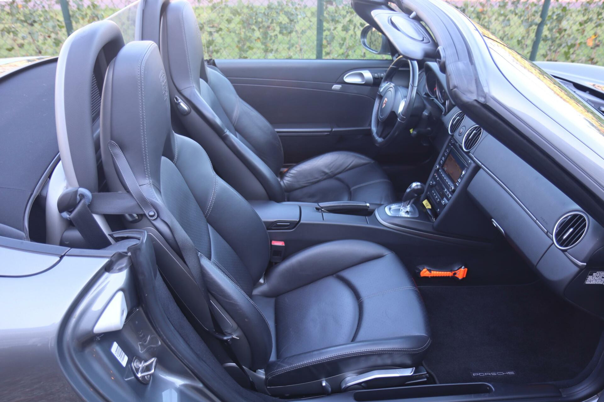 Hoofdafbeelding Porsche Boxster