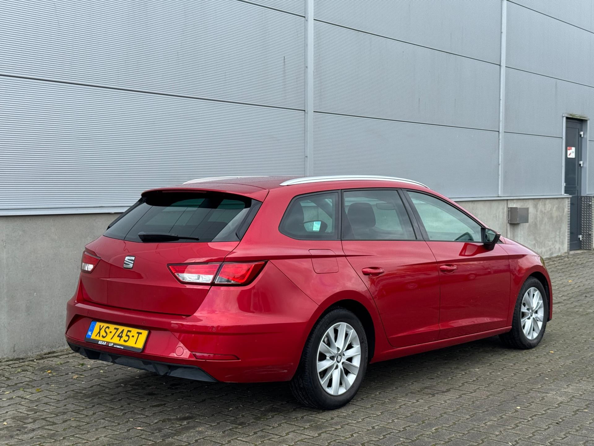 Hoofdafbeelding SEAT Leon