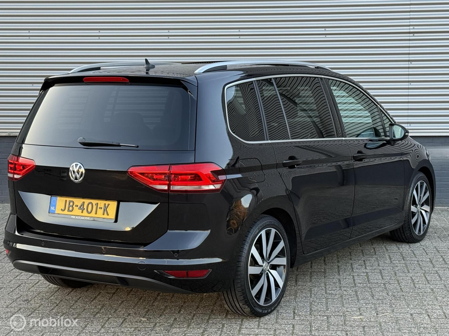 Hoofdafbeelding Volkswagen Touran