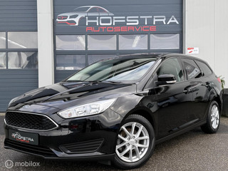 Ford Focus Wagon 1.0 Trend Stoel/Stuurverwarming Airco